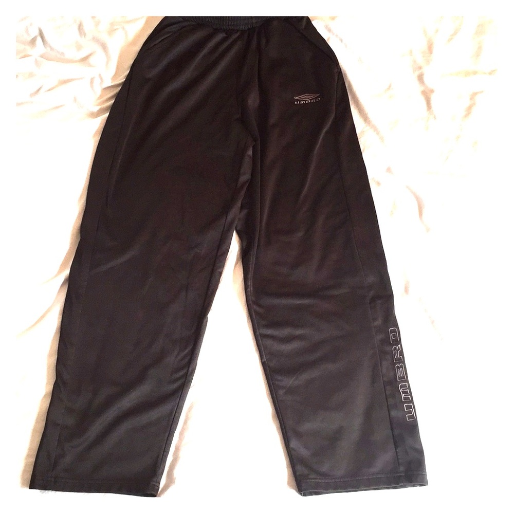 Umbro Fleece Lined Sweatpants